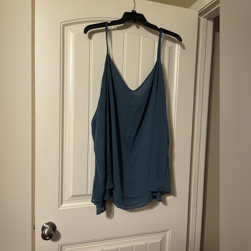 Torrid Double Layer Swing Cami - image 1